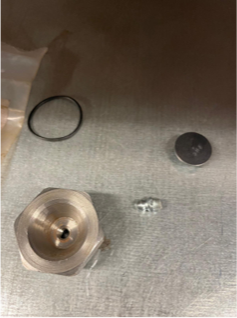 JP020 OLPO Ball Plug Kit, 2"–3"