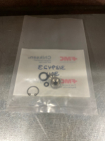 LP030 XHTL 3" Synthetic/Metal Ball Plug Set