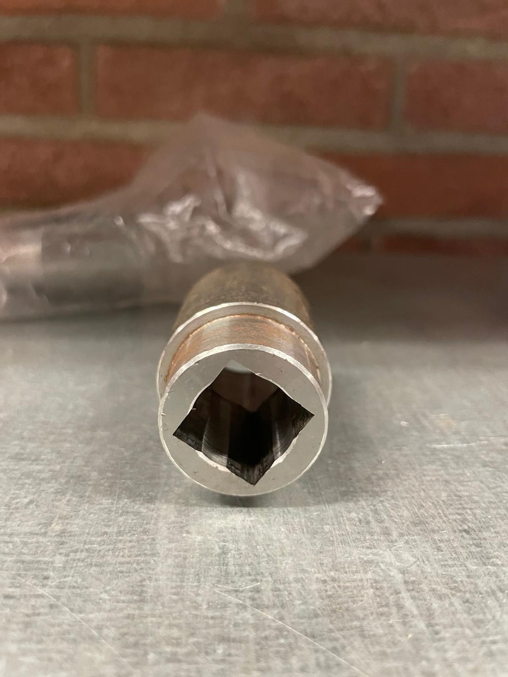 BP020 Stem Extension Coupling for Butterfly Valve