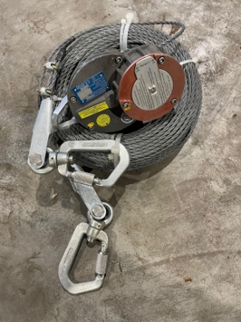 Mittelmann RG10-D Rescue & Evacuation Device