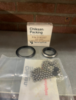 LP015 LS15 1-1/2" 15,000 PSI OO/SST Swivel Repair Kit