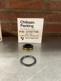 JP005 K-7 HP Swivel Joint Packing Set, 3/8"–1/2"