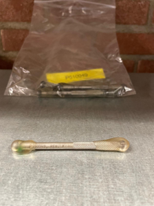 LP0000000 0.25" Stainless Steel Gauge Ball Racewear