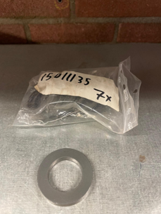 FP018 Stainless Steel Choke Junk Ring, 1-13/16"