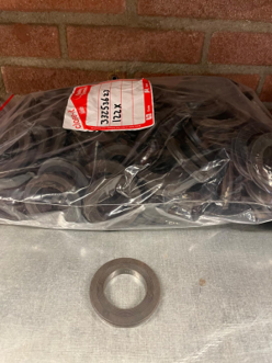 UP015 1502 1-1/2" 80 Duro Union Seal Ring