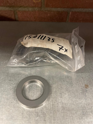 FP018 Stainless Steel Choke Junk Ring, 1-13/16"