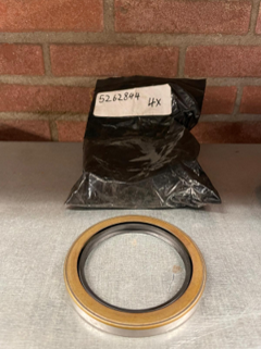 Radial Nitrile Oil Seal, 2.875 x 3.875 x .375"
