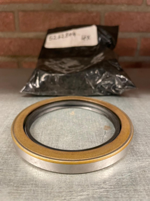 Radial Nitrile Oil Seal, 2.875 x 3.875 x .375"
