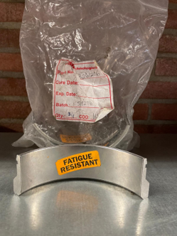 UP040 FR15 4" 15K Fatigue-Resistant Union Retainer Segment