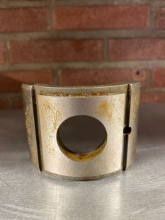 DP020 DR200 2" Plug Valve 1.30 Bore Seal Segment