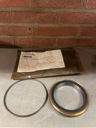 CVP020 Elastomer Seal Set 15K