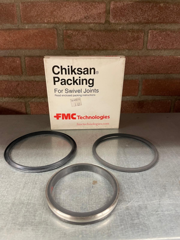 LP030 LG10 HH/SST Swivel Joint Packing Set, 3"