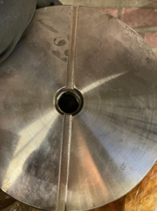 4" Plug for Plug Valve