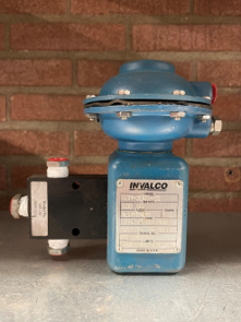 Invalco CDM-3801-B1 Pressure Regulator