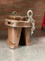 Split Valve Seat Puller Head