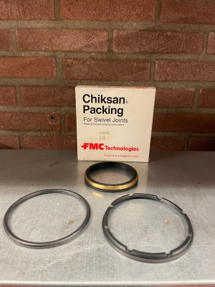 LP030 XHTL 3" Swivel Joint Packing Set