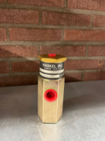 Haskel Release Valve 28940-1