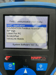 Emerson 475 Field Communicator