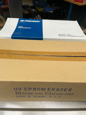 BK Precision Model 851 Electronic Load