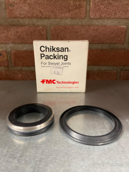 LP015 LS15 1-1/2" OO/SST Packing Replacement Set