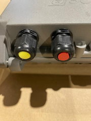 Schuch nD8700 Explosion-Proof Lamp
