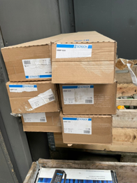 Schuch nD866F 12L 60 Explosion-Proof Lamp