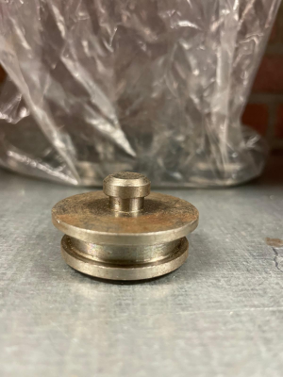 JP060 Carbon Steel Ball Retainer Plug for 6"–8" Housing