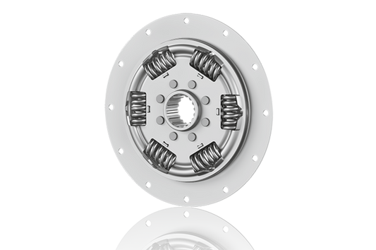 ZF torsion damper 