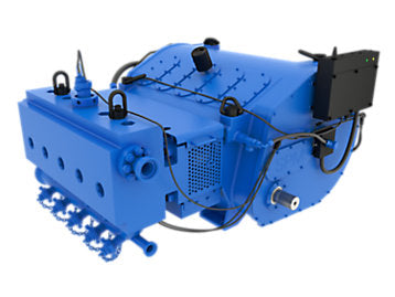 SPM TWS 600S HD LH 3.5" Pos. 16 