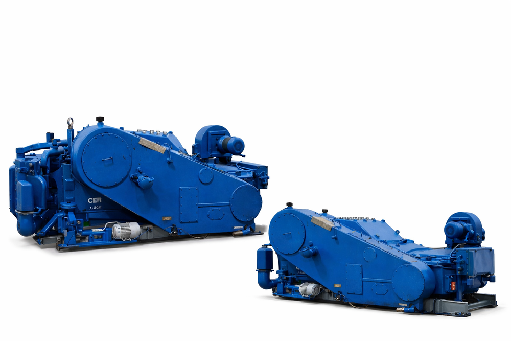 Mud Pump Oilwell A-1100-PT