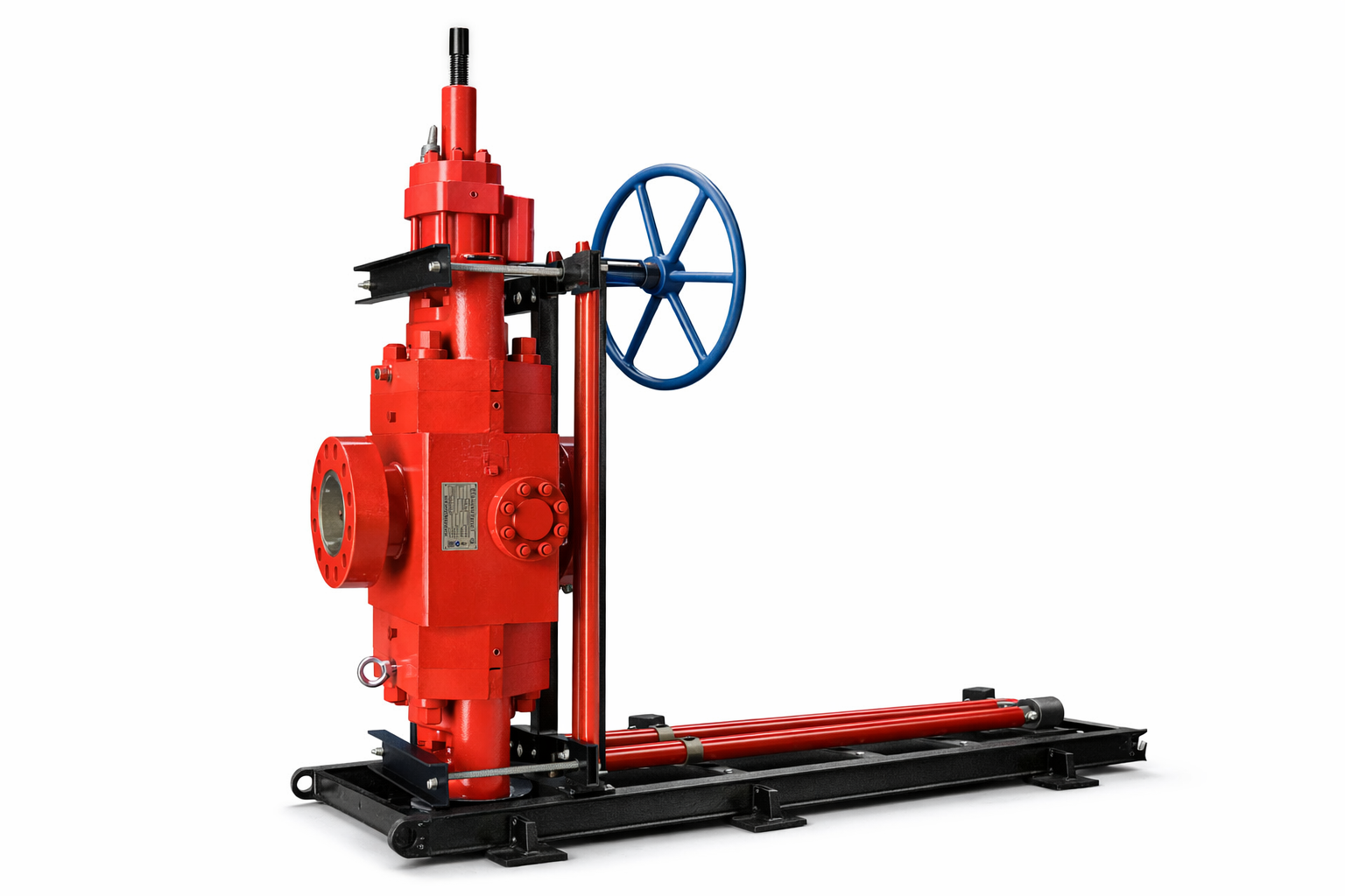 Blow Out Preventer (BOP) – 7 1/16" | 5,000 PSI | Single Ram with Shear Rams