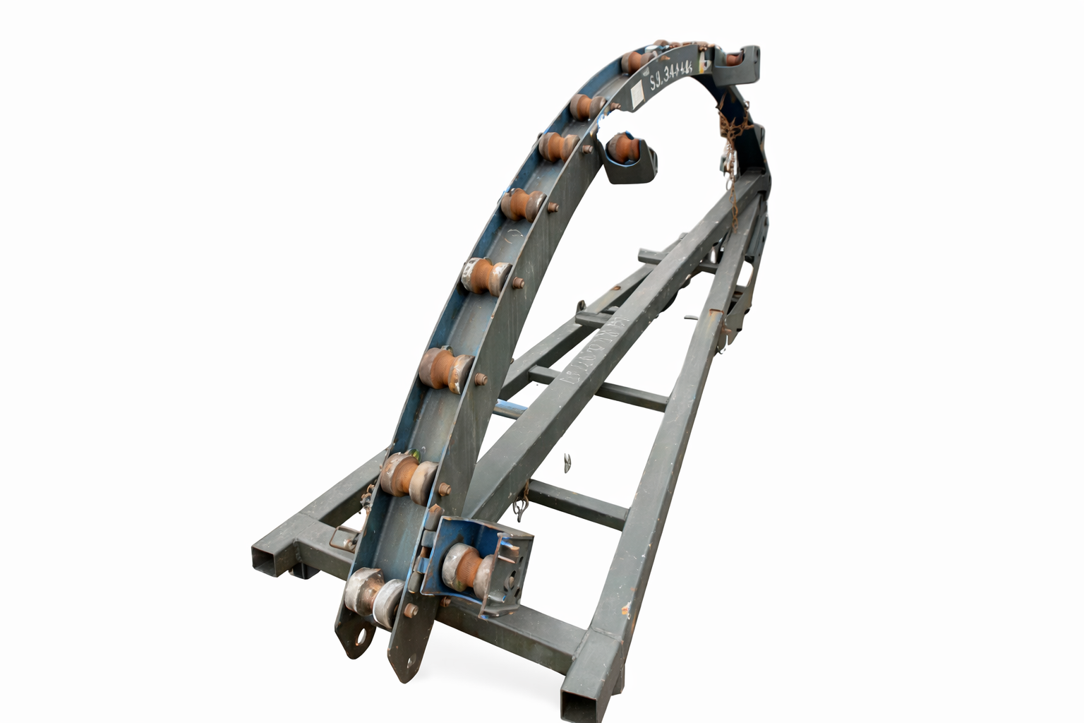 NOV HydraRig 100” Gooseneck – Model SJ/30/G1 - used