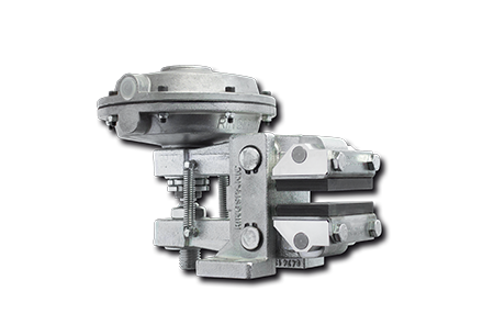 Brake caliper DV 035 PFM-660 R-12