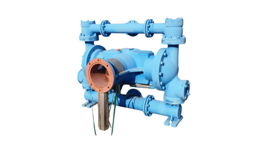Electric diaphragm pump