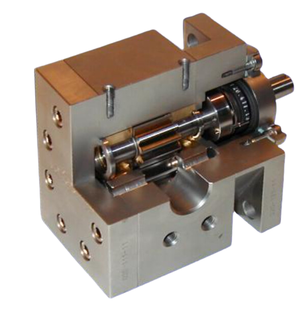 Chemiepumpe VPC 10,2