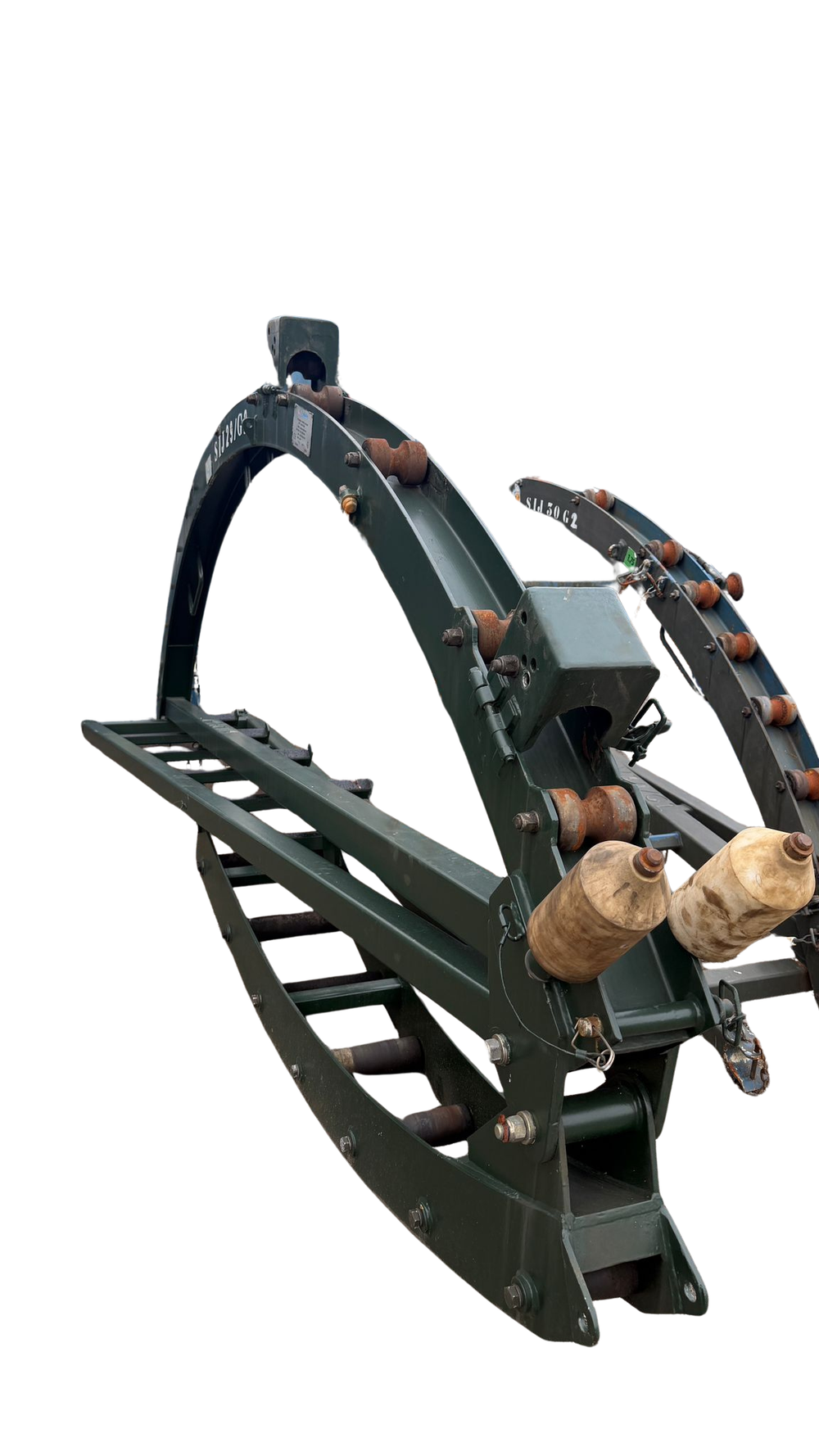 NOV HydraRig 100” Gooseneck – Model SJ/30/G1 - used