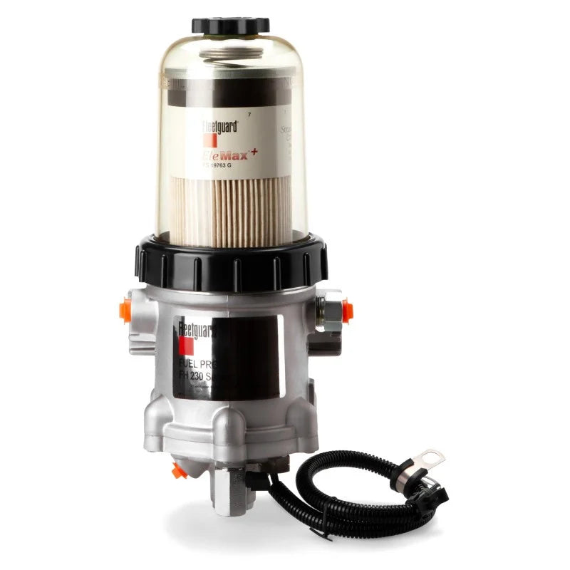 Kraftstofffilter FH23069M mit Heizung - new