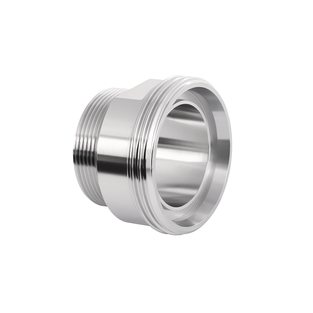 Gewinde- Einschraubstutzen DN 80