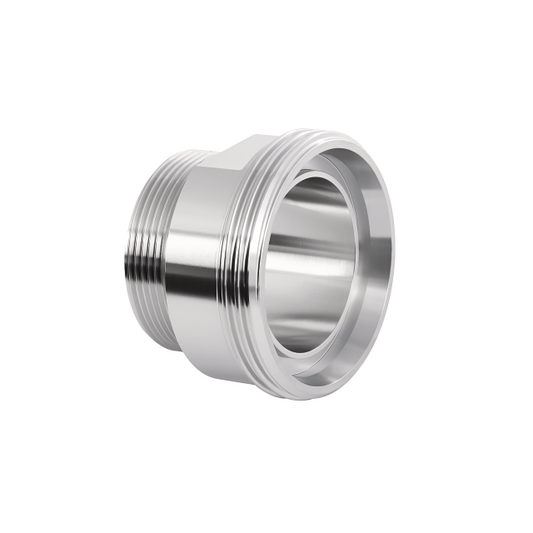 threaded screw-in socket DN 80 