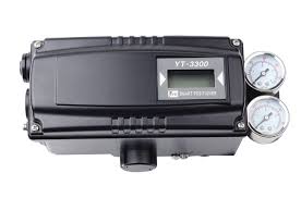 Positioner YT-3300 Aluminum