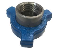 Bull Plug Assy 2" Male Fig 206