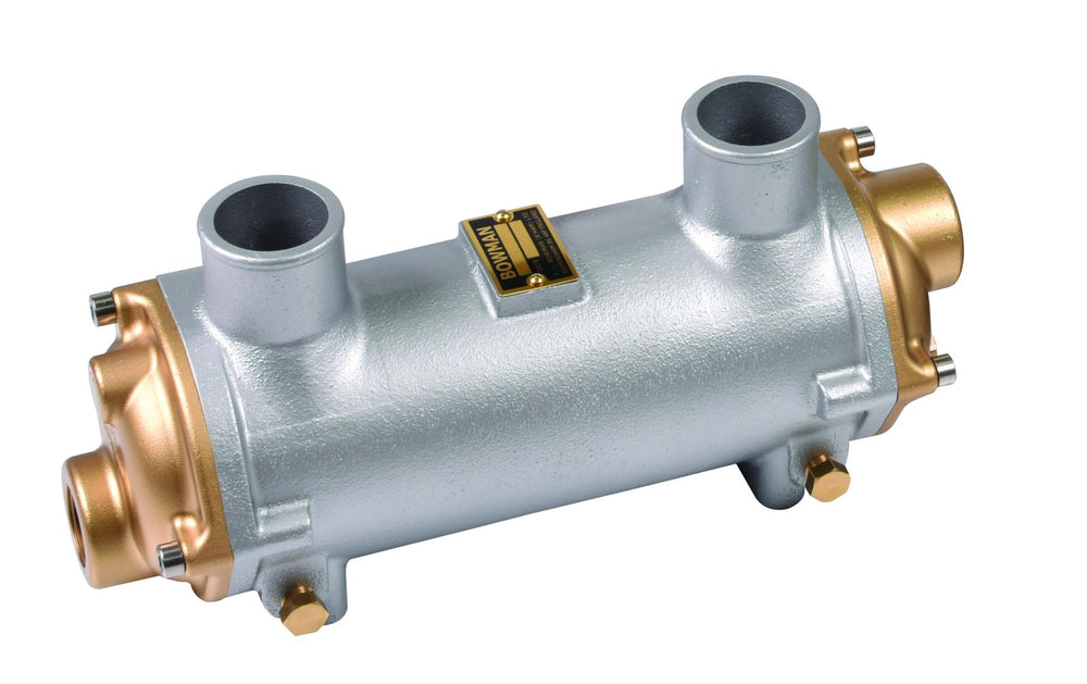 Bowman Ladeluftkühler