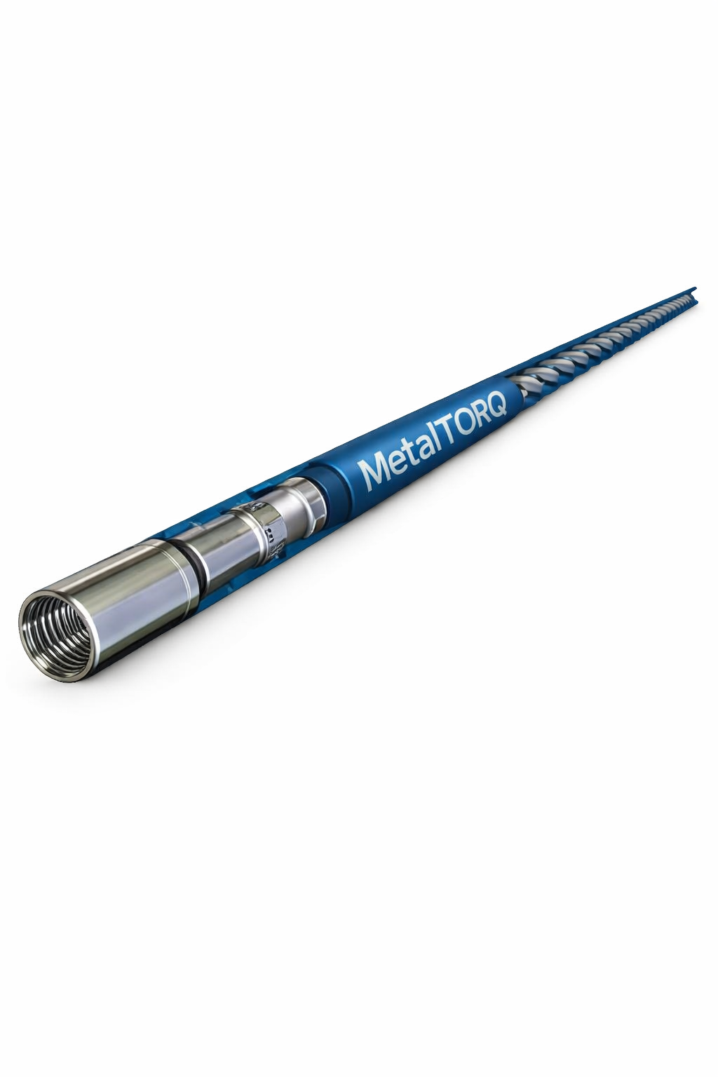 MetalTORQ PDM – 2-7/8” (73 mm OD)