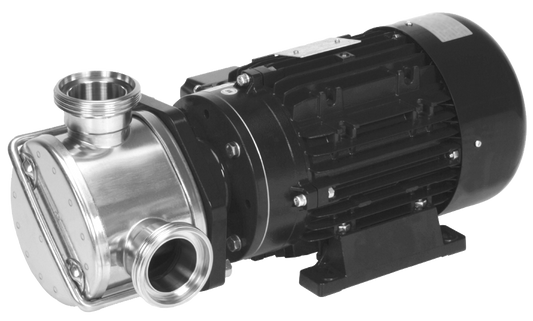 Impeller pump 400 V AC, 375 l/min