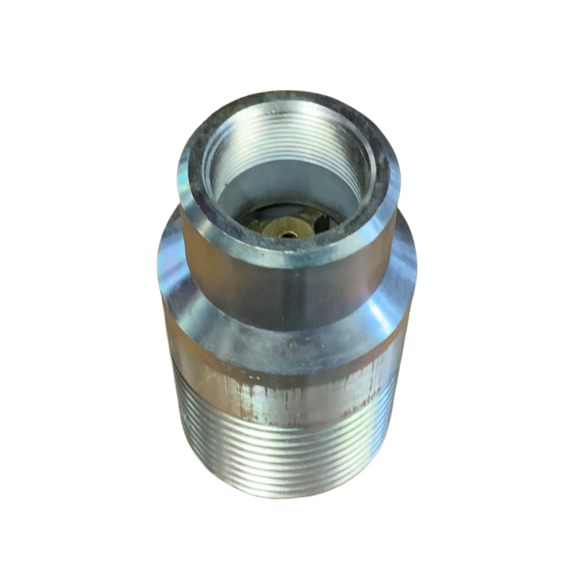 Coupling plug 1-1/2" NPTF 75N24-24F