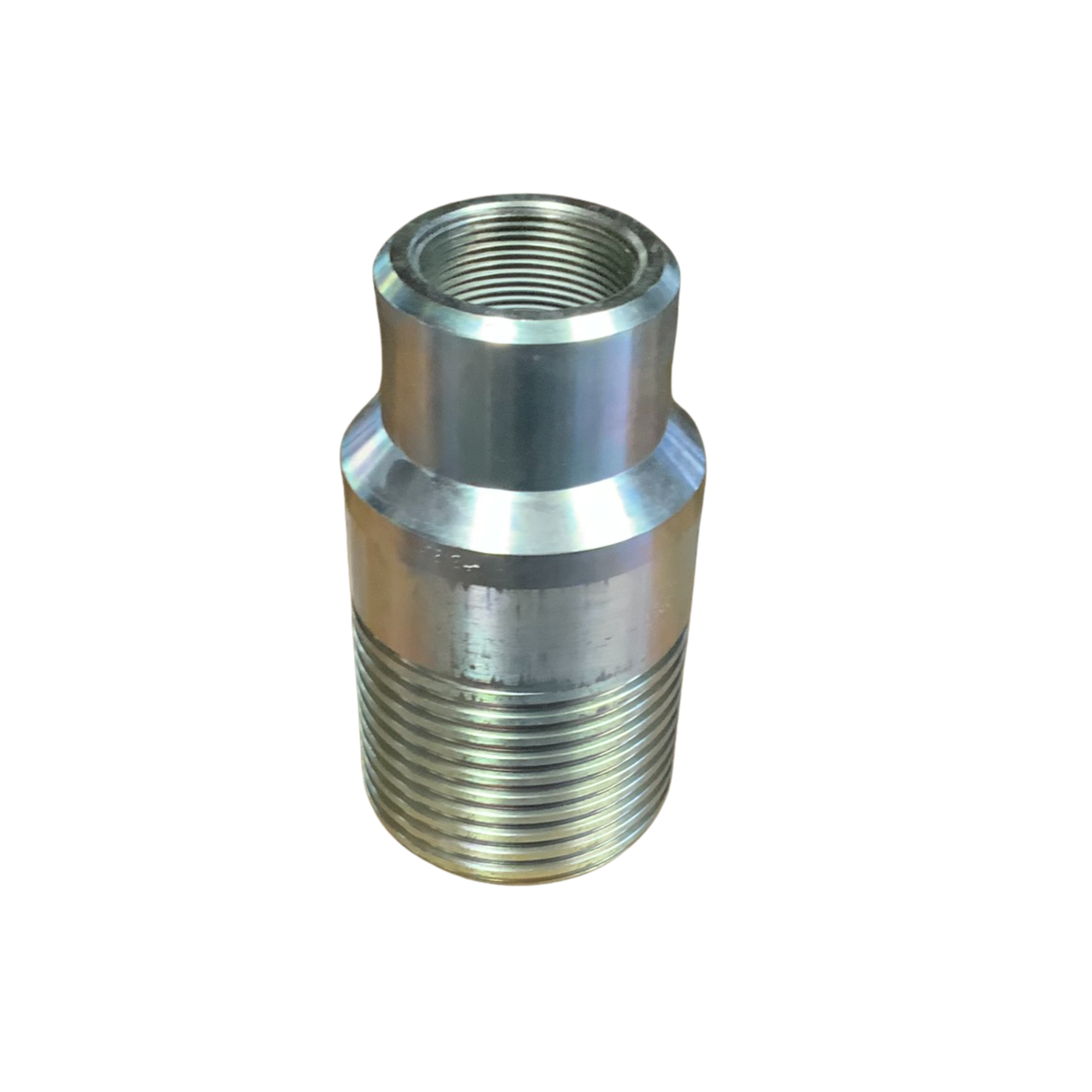 Coupling plug 1-1/2" NPTF 75N24-24F