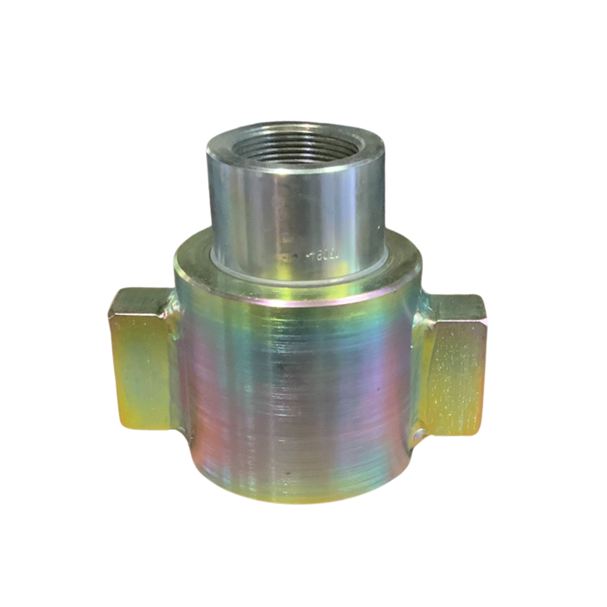 Coupling socket 1-1/2" NPTF 75C24-24F