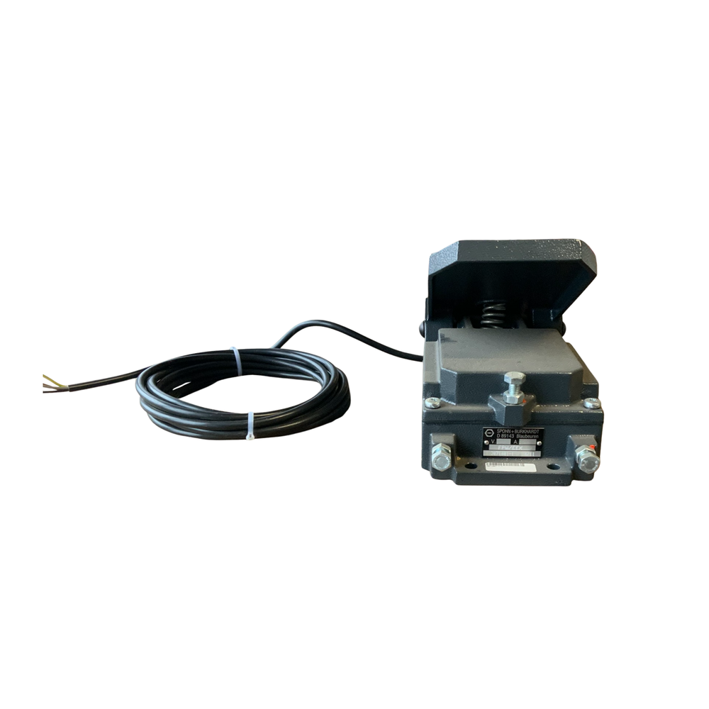 Foot pedal FPW EX-D with 220 ohm potentiometer