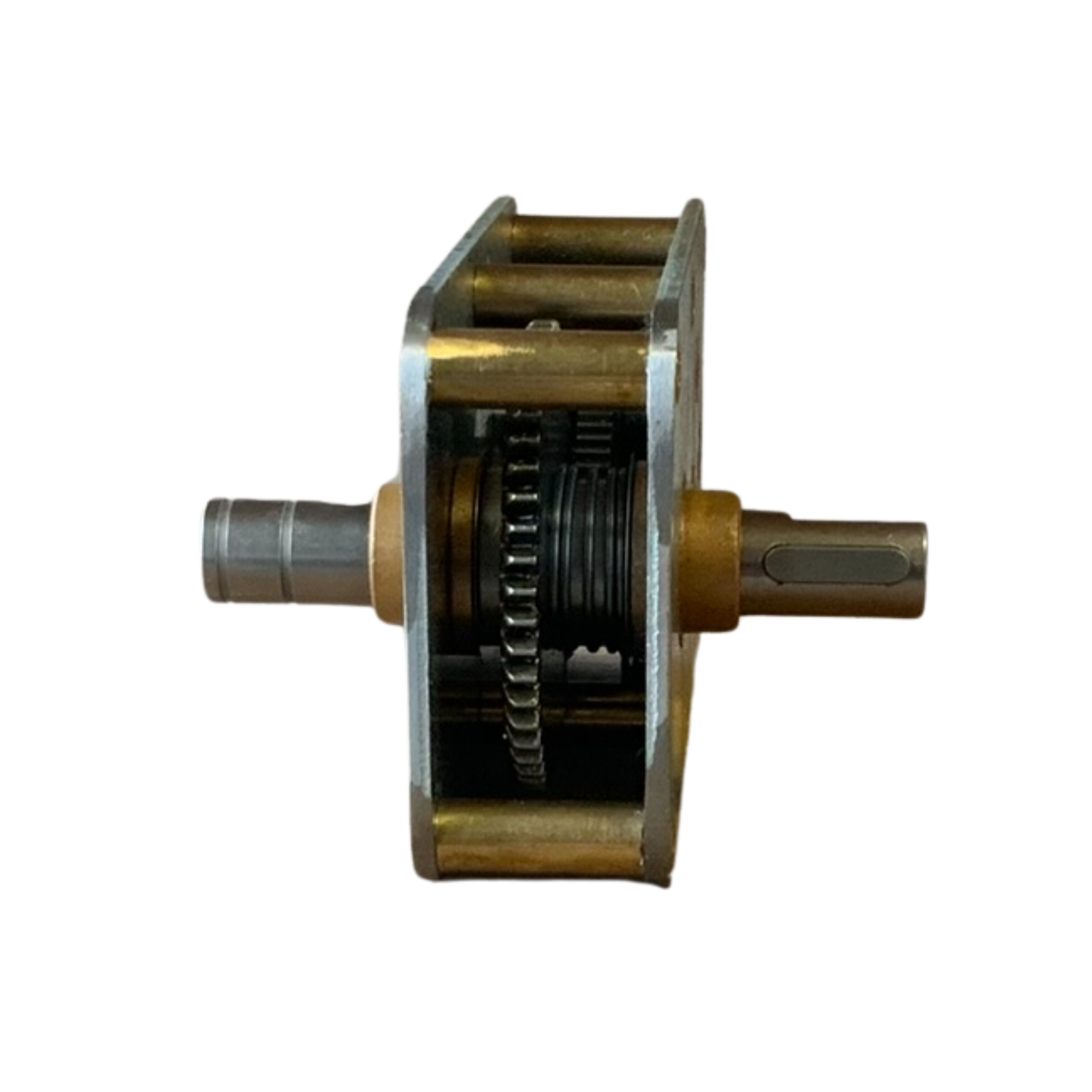 Gearbox assembly (tilt) P/N 27051