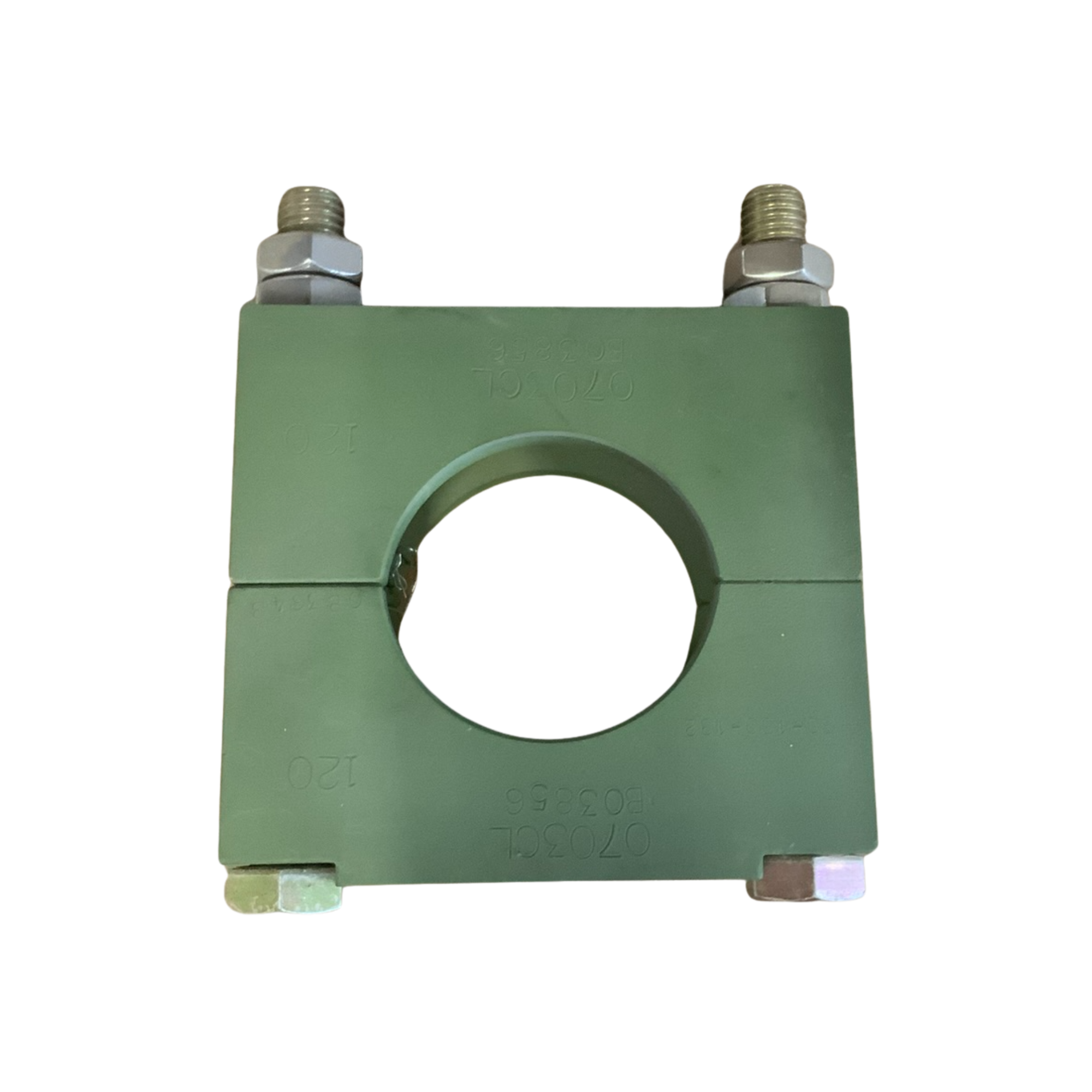 Extension rod clamp P/N 20-150-132